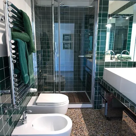 Apartamento Grimaldi Hermitage Canal Grande View *