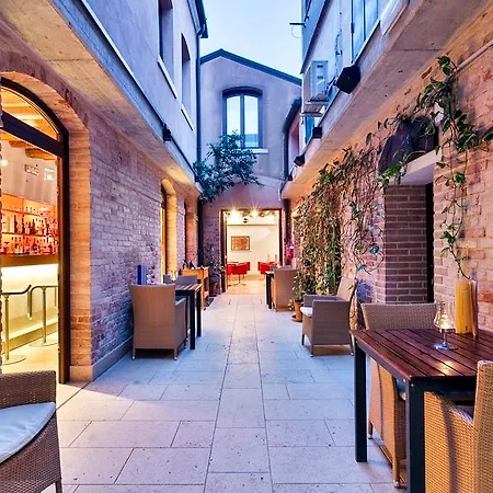 Hotel Eurostars Residenza Cannaregio 4*