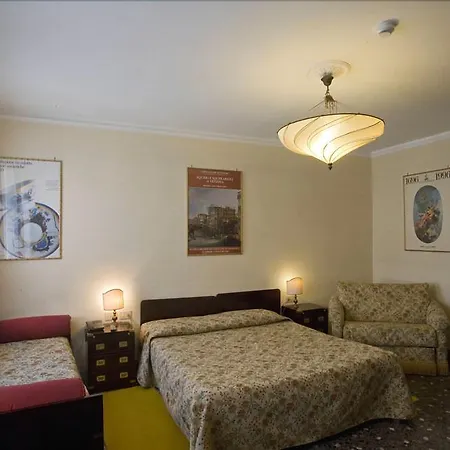 Hotel Agli Alboretti