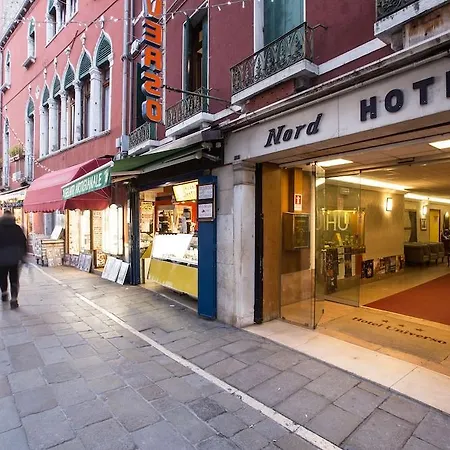 酒店 Universo & Nord 威尼斯