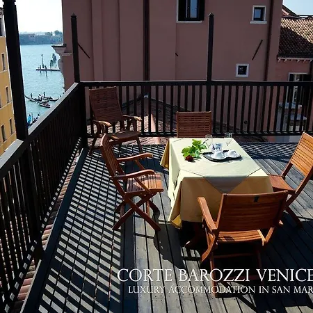 Aparthotel Corte Barozzi 2*