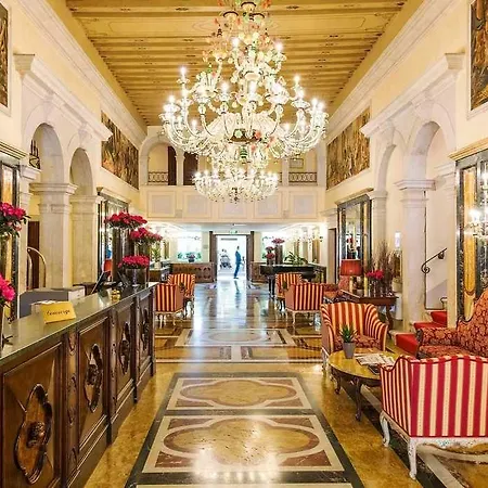 Nh Collection Grand Palazzo Dei Dogi فندق البندقية