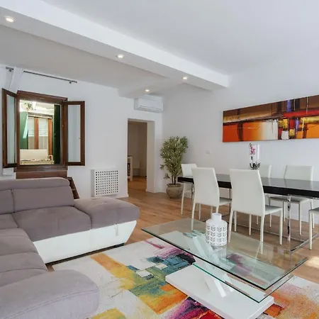 San Marco Prestige With Terrace By Wonderful Italy Venice