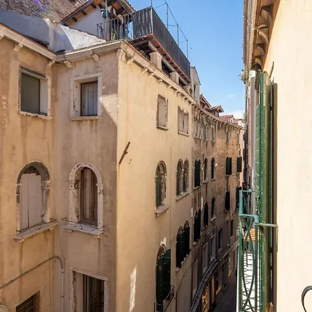 Apartment San Marco Prestige With Terrace By Wonderful Italy Venice