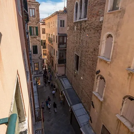 Apartment San Marco Prestige With Terrace By Wonderful Italy Venice