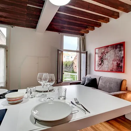 Appartamento Cannaregio With Garden Venezia