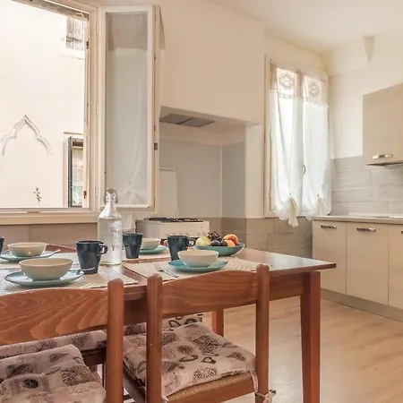 Apartment Family Colours Close To @rialto Mercato Venice