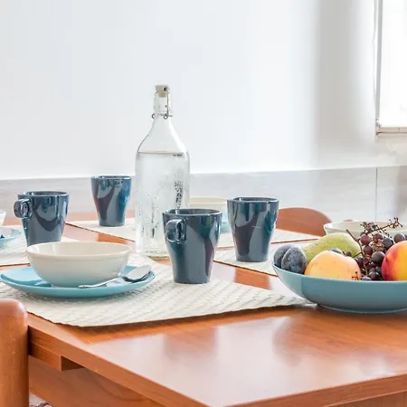 Apartment Family Colours Close To @rialto Mercato Venice