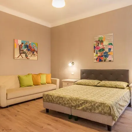 Apartment Family Colours Close To @rialto Mercato Venice