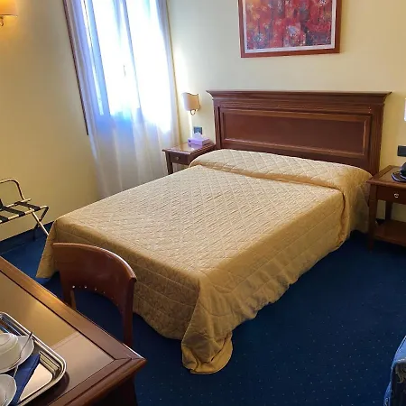 Gasthof Alloggi Marinella Venedig