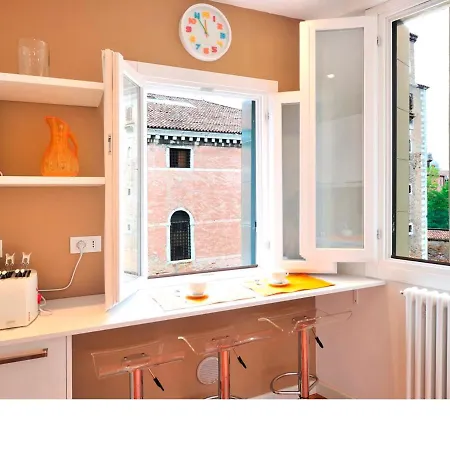 Apartment Vivaldi - Biennale By Wonderful Italy