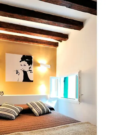 Vivaldi - Biennale By Wonderful Italy Apartment Venice
