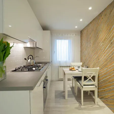 Appartement Ss Giovanni E Paolo By Wonderful Italy Venetië