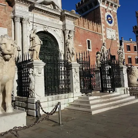 Apartment Veneziacentopercento &