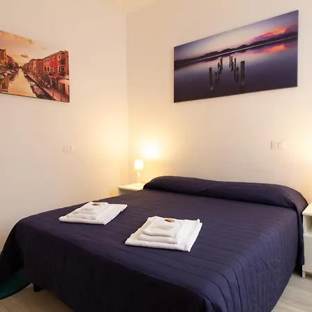 Apartment Veneziacentopercento &