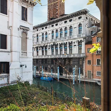 Palazzina Veneziana Venedik