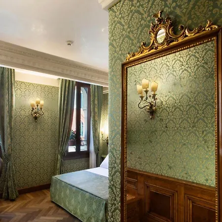 Konukevi Palazzina Veneziana 2*