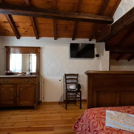 בית הארחה Charming Palace Santa Fosca