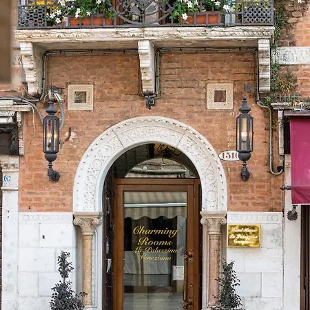 Konukevi Palazzina Veneziana Venedik