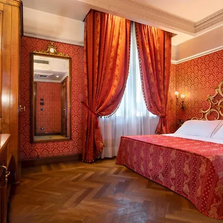 Konukevi Palazzina Veneziana Venedik