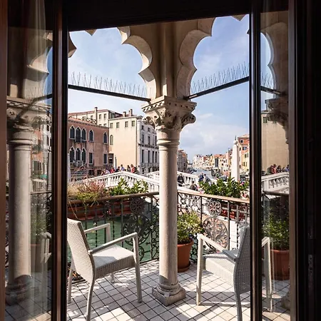 Palazzina Veneziana Konukevi 2*