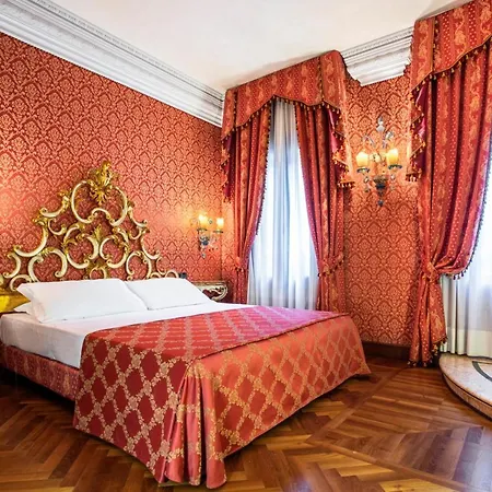 Palazzina Veneziana Konukevi Venedik