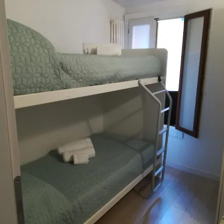 Apartment Casa Santa Fosca Venice