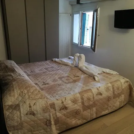 Apartment Casa Santa Fosca Venice