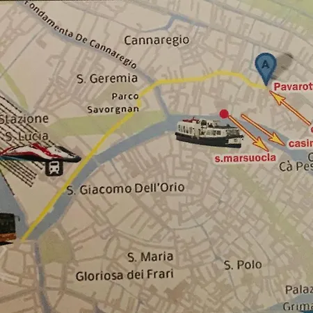 Pavarotti Venice