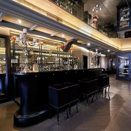 Palazzo Barbarigo Sul Canal Grande 4*