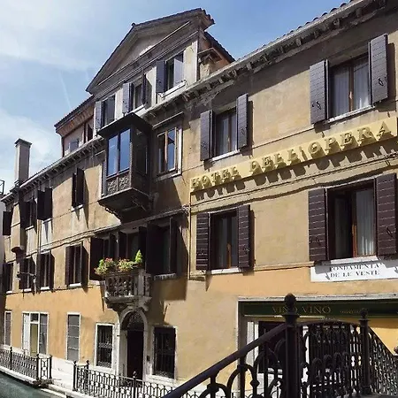 Hotel Dell'opera Venetië