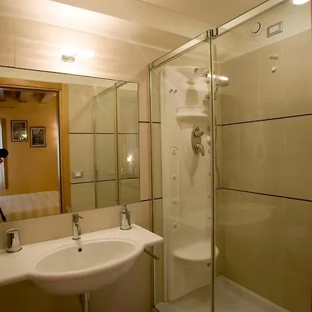 Bed & Breakfast San Cassiano Jacuzzi