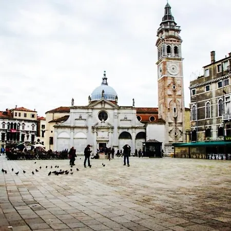 Apartment 5 Mins To Rialto Bridge *