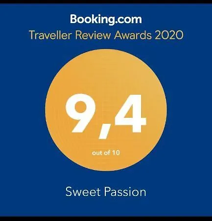 Sweet Passion Apartamento Venecia