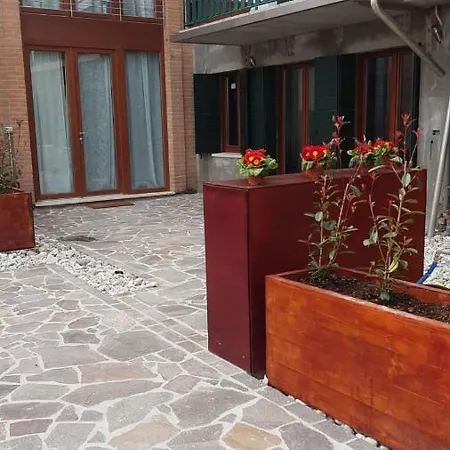 Calle Michelangelo Apartment Venice