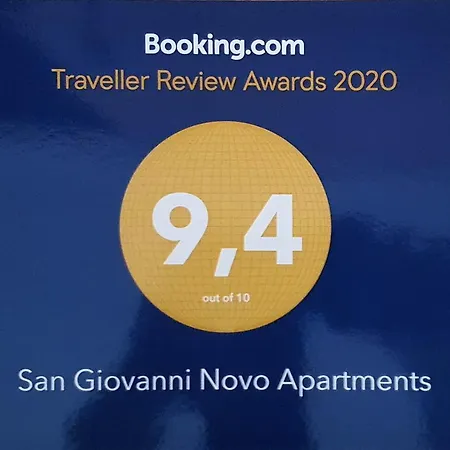 San Giovanni Novo Apartment *