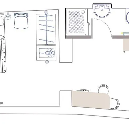 Guest house Sottopiano - Comfort In The Center *