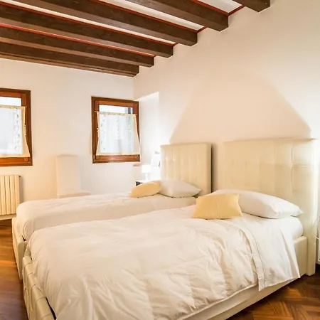 Apartment Wellvenice Rialto *