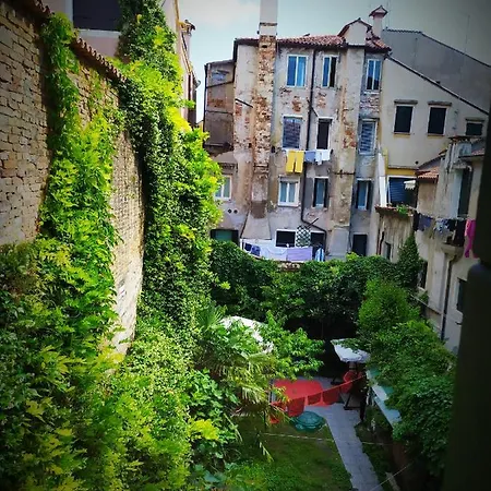 Apartment Ca Tron Next To Rialto Bridge