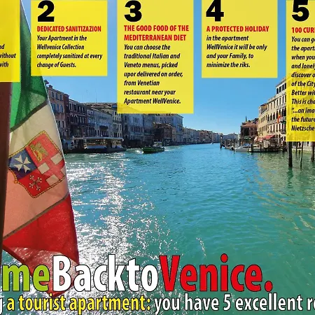 Wellvenice Fenice * Venice