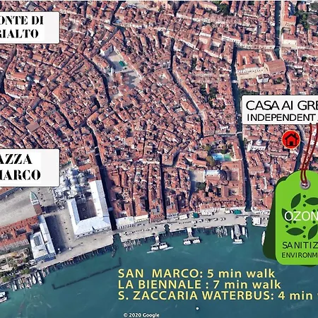 Casa Ai Greci - In Castello *