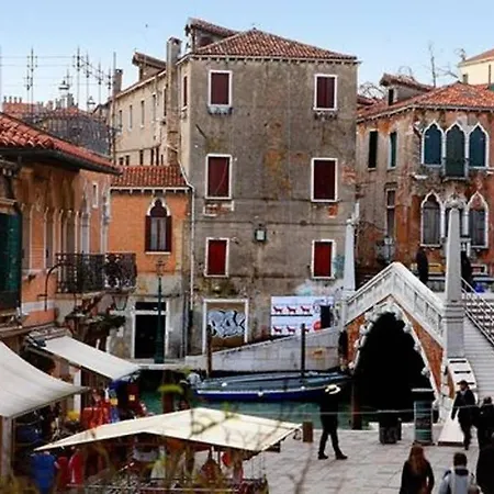 Andrea Flat Mezzanine Floor Appartamento Venezia