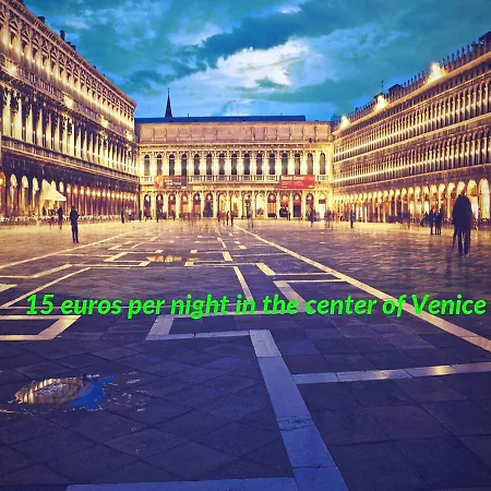 Venice Love Hostel * Venise