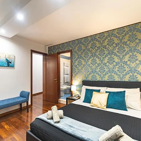 Appartement Rialto With Canal Grande View Venise