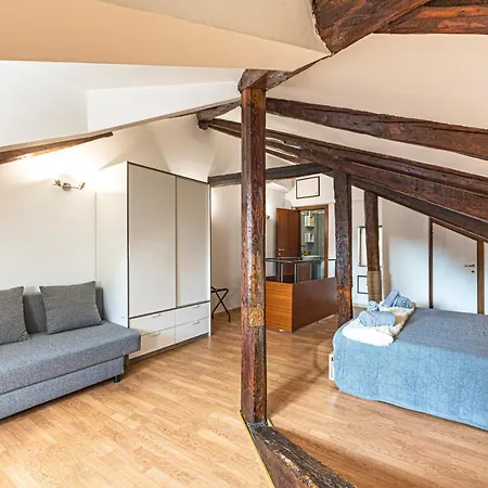 Appartement Rialto With Canal Grande View Venise