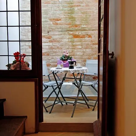 Tre Raggi Apartment Venice
