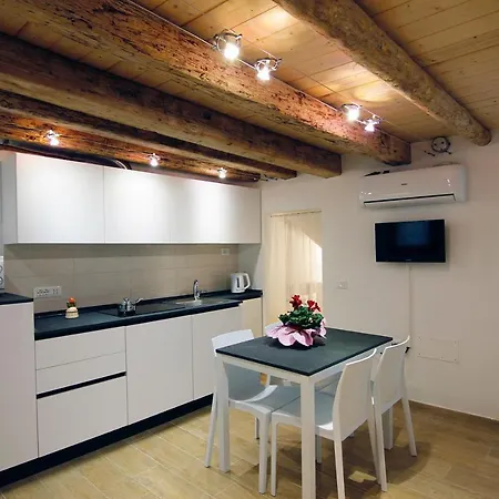 Apartment Tre Raggi