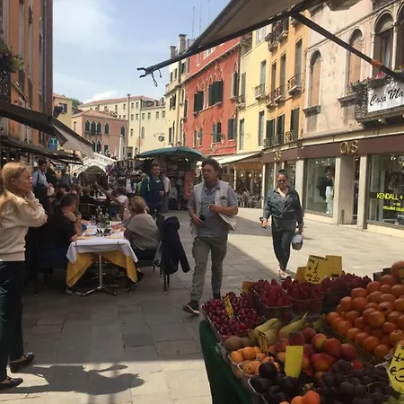 Mori 3, In Centro Storico Di
