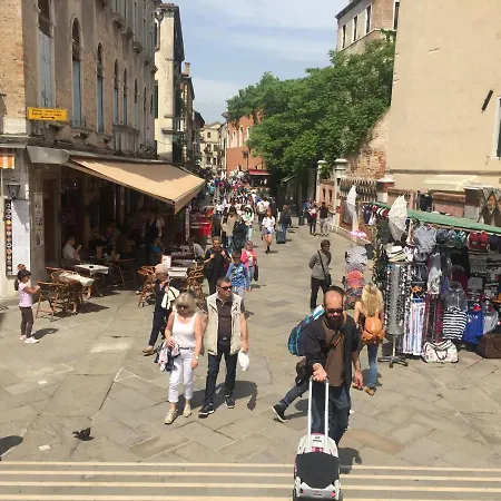 Mori 3, In Centro Storico Di