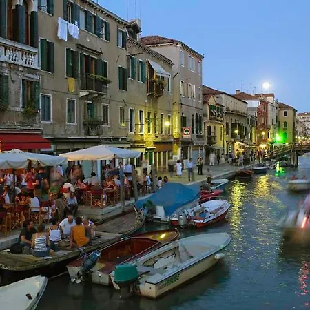 Apartment Mori 3, In Centro Storico Di Venice